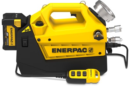 ENERPAC Hydrauliikkapumput